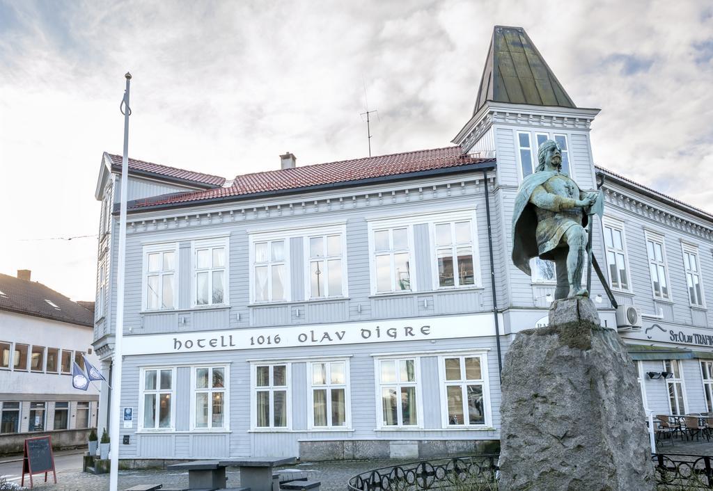 Hotel 1016 Olav Digre Sarpsborg Eksteriør bilde